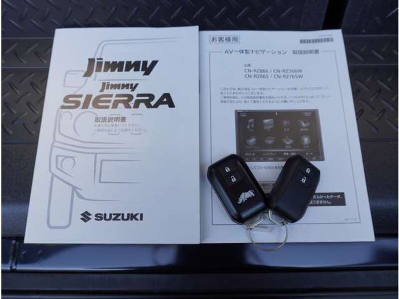 JIMNY SIERRA
