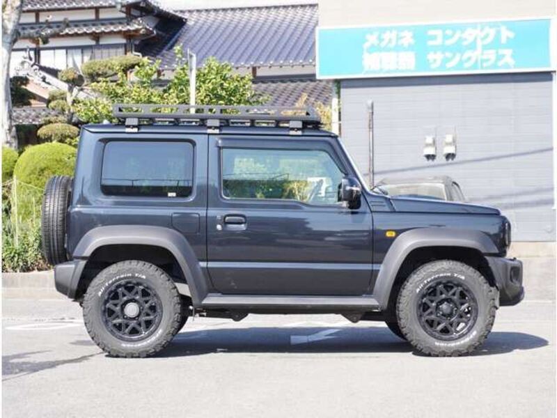 JIMNY SIERRA
