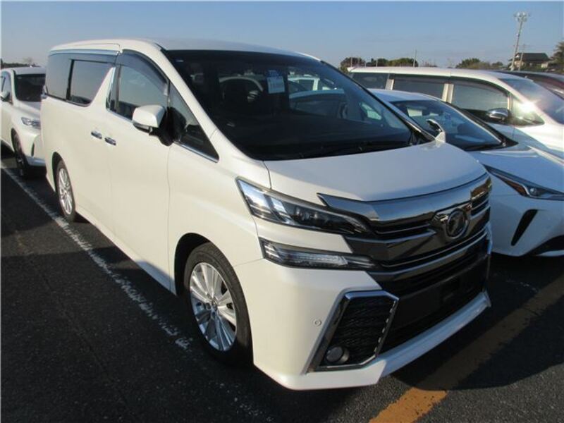 VELLFIRE
