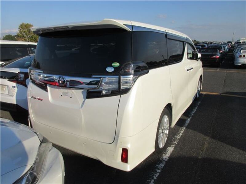 VELLFIRE