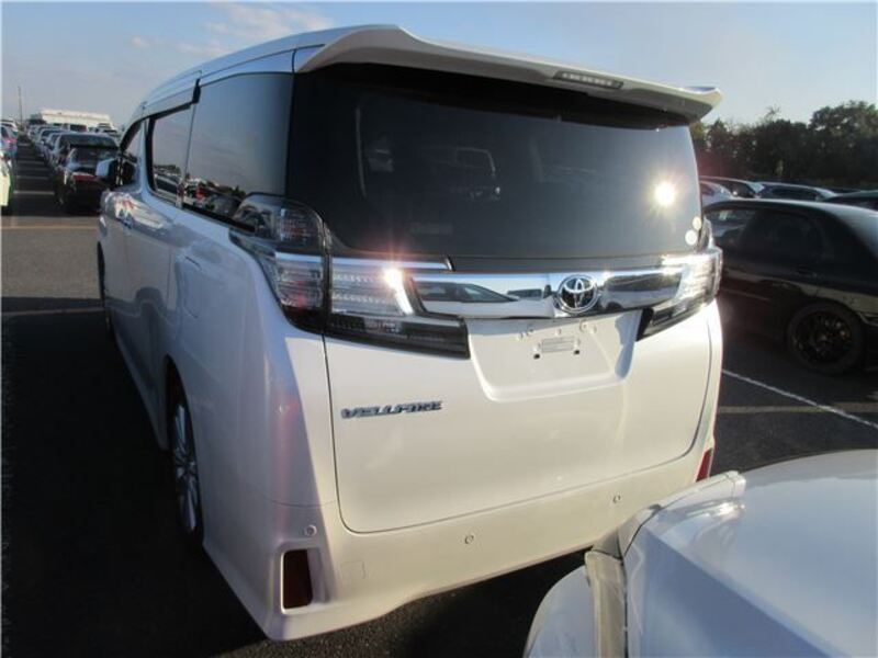 VELLFIRE