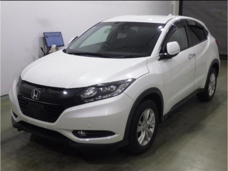 HONDA VEZEL