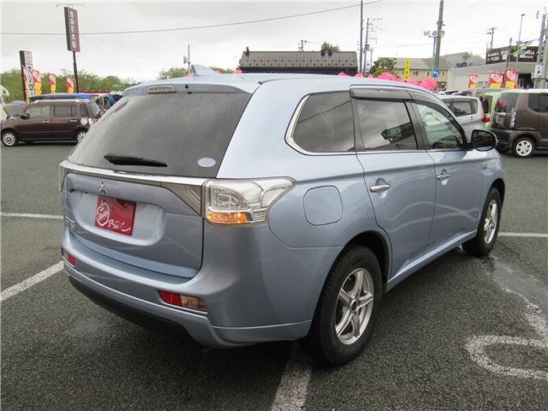 OUTLANDER PHEV