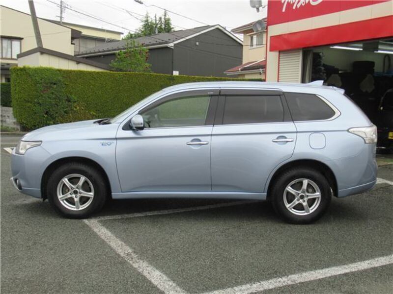 OUTLANDER PHEV