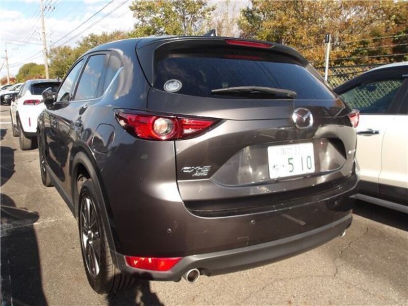 CX-5