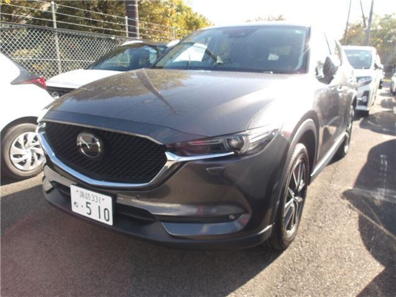 CX-5