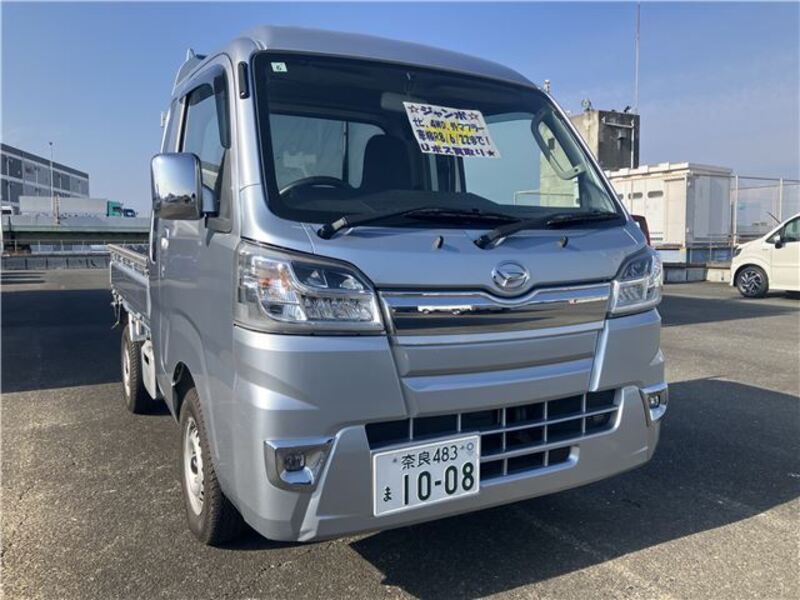 HIJET TRUCK