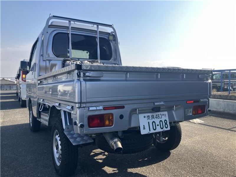 HIJET TRUCK