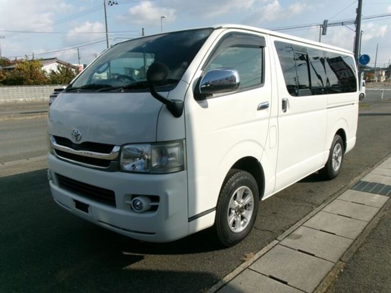 HIACE VAN-0