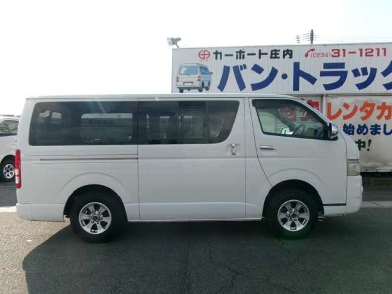 HIACE VAN
