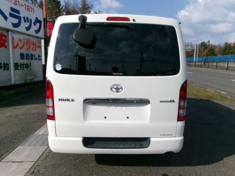 HIACE VAN