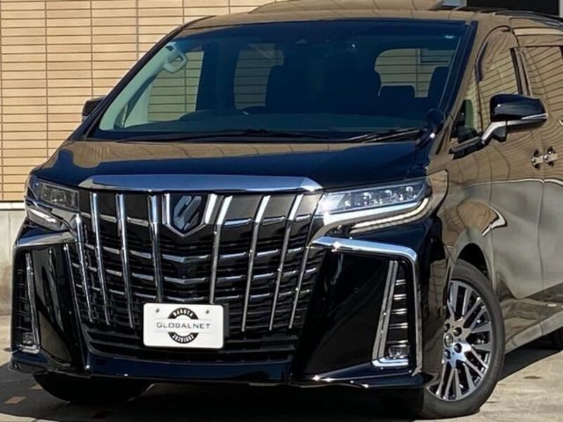ALPHARD
