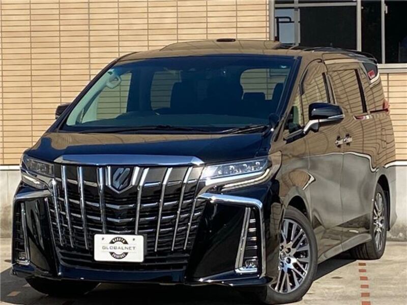 ALPHARD