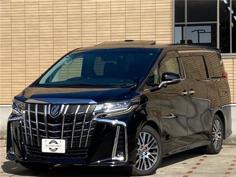 ALPHARD