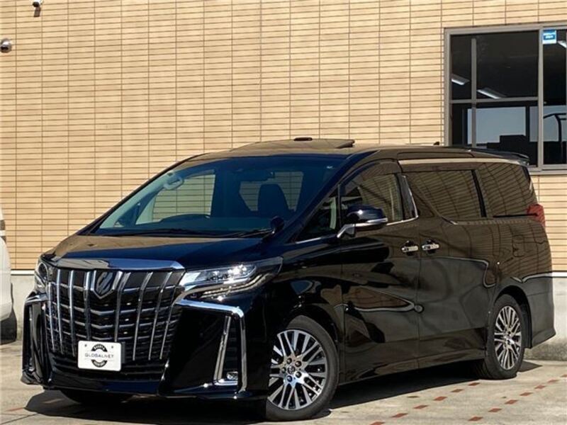 ALPHARD