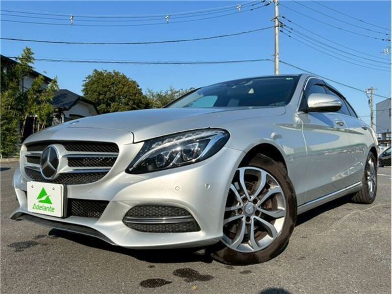C-CLASS