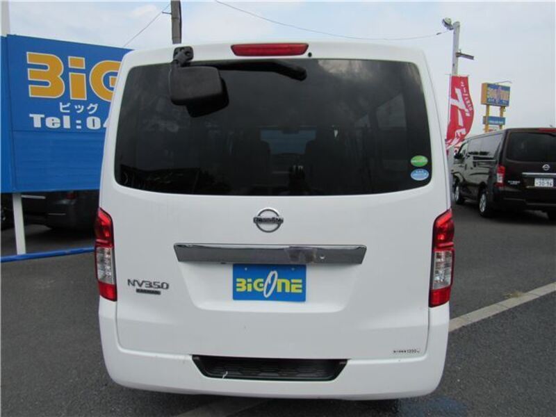 NV350 CARAVAN