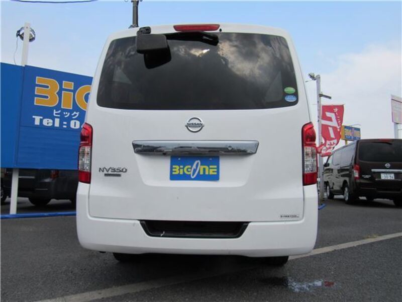 NV350 CARAVAN