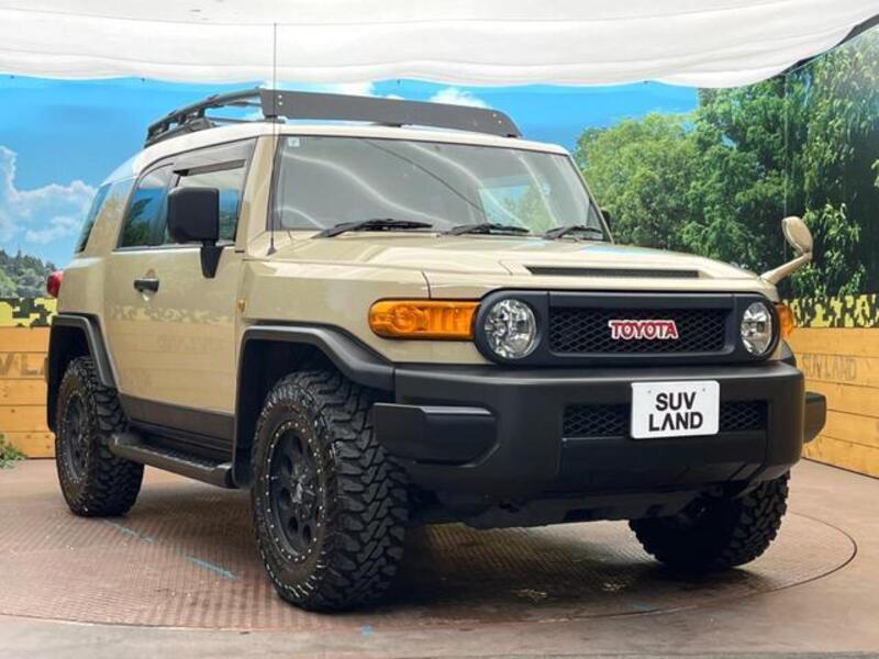 FJ CRUISER