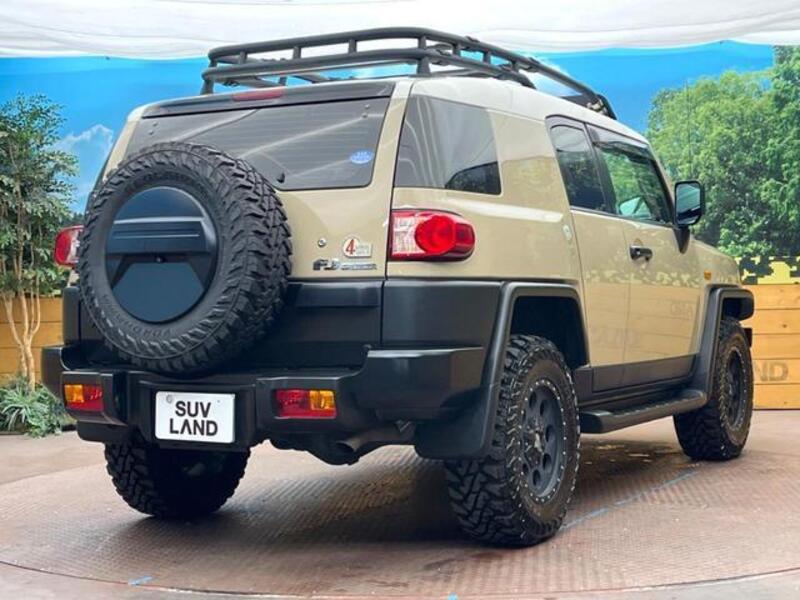 FJ CRUISER
