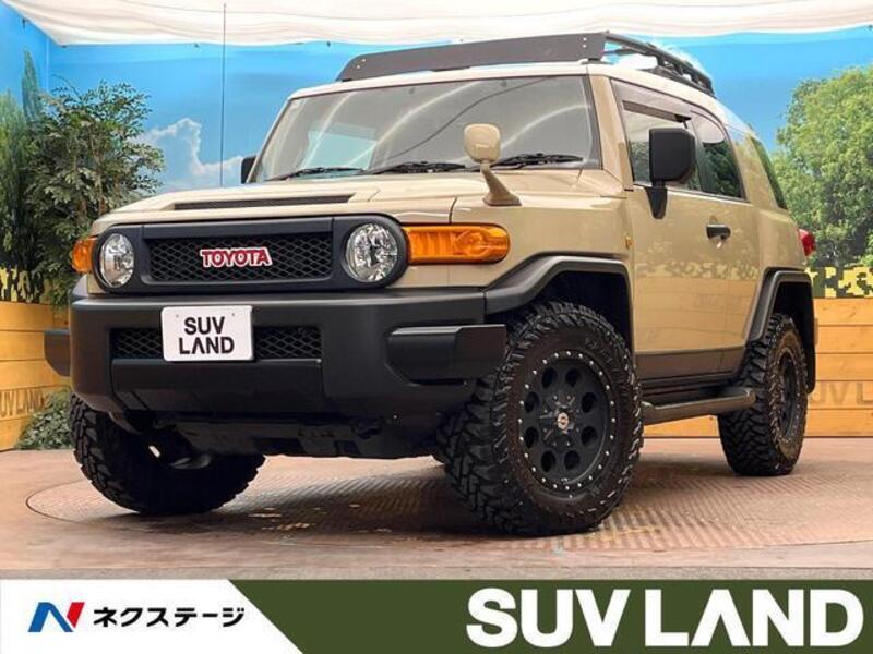 FJ CRUISER-0