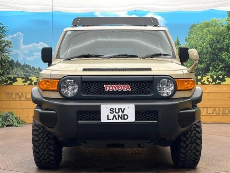 FJ CRUISER