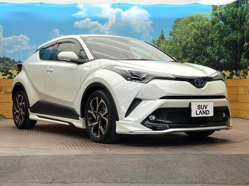 C-HR