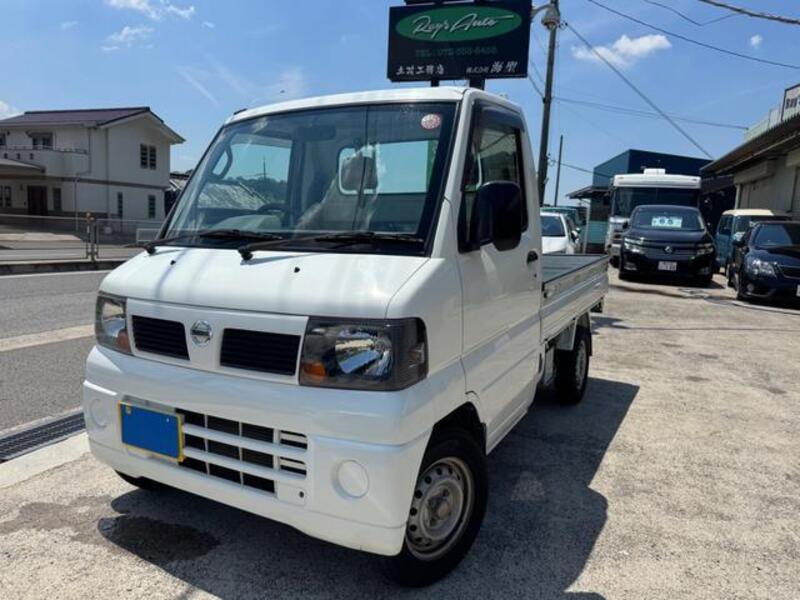 NISSAN CLIPPER TRUCK