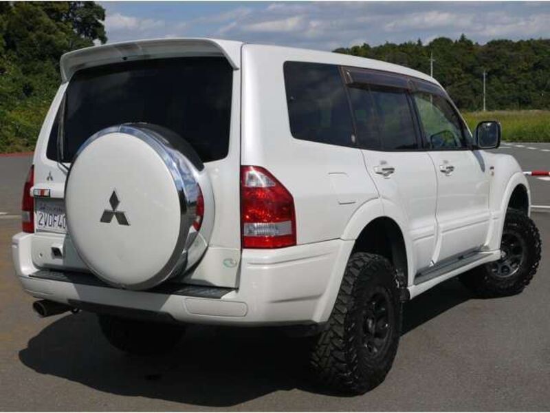 PAJERO
