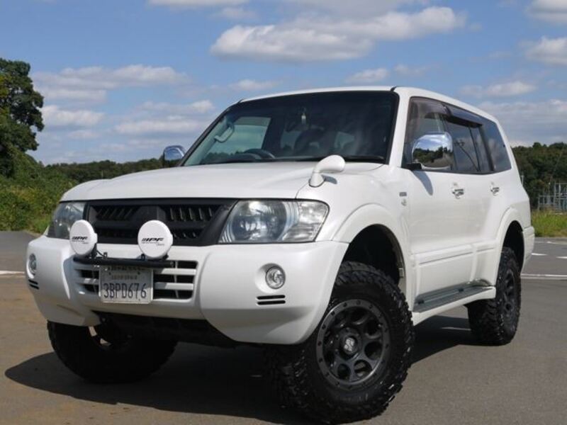 PAJERO