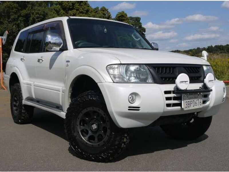 PAJERO