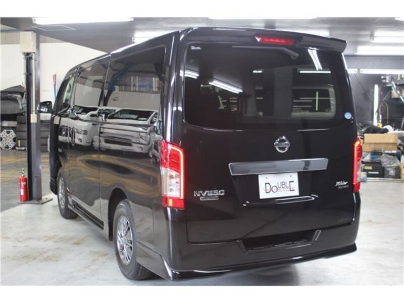 NV350 CARAVAN