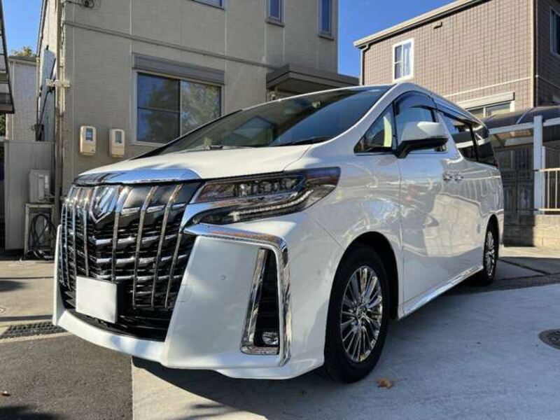 ALPHARD