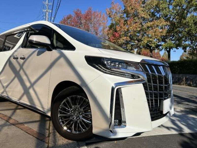 ALPHARD