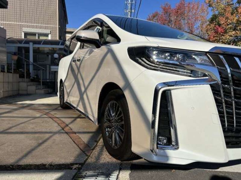 ALPHARD