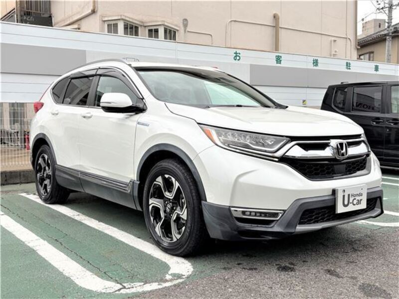 CR-V