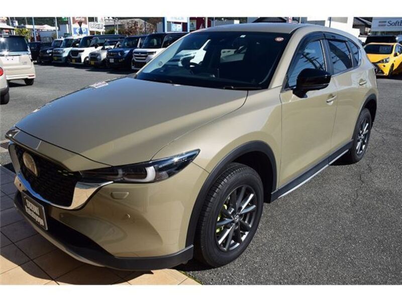 CX-5