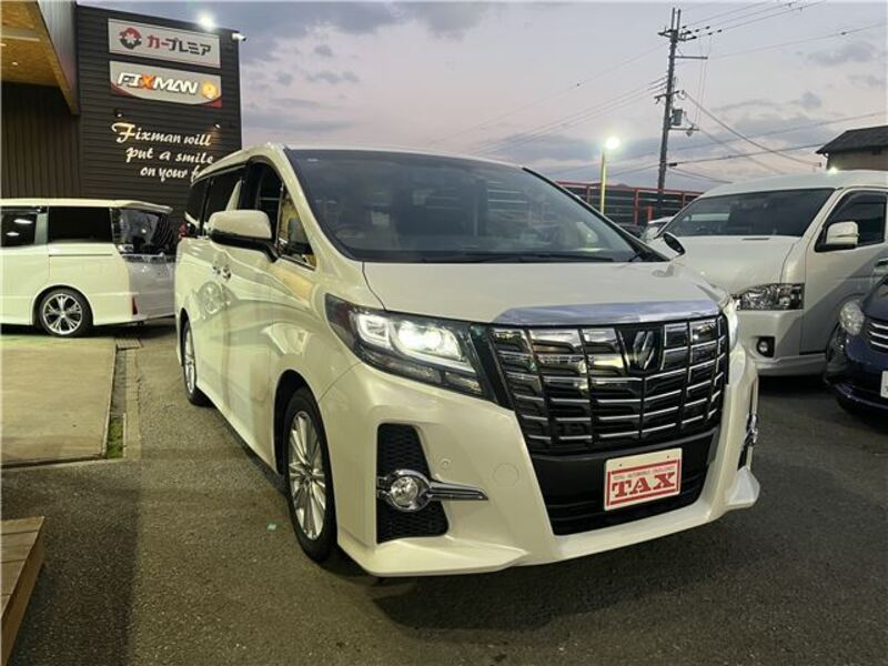 ALPHARD