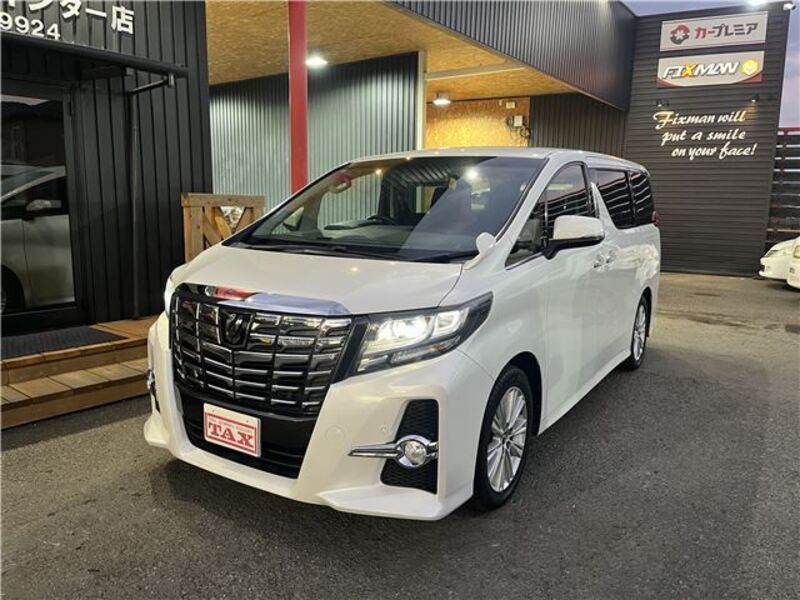 ALPHARD