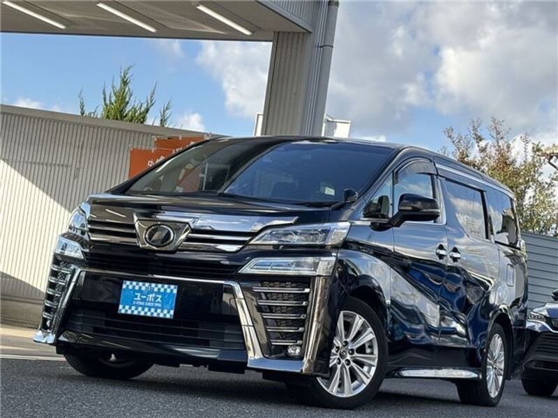 VELLFIRE