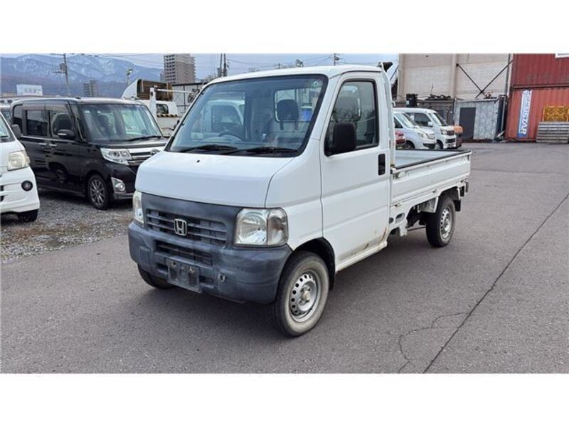 HONDA ACTY TRUCK