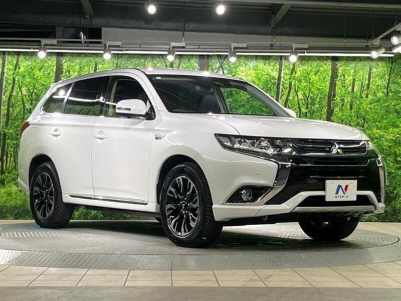 OUTLANDER PHEV