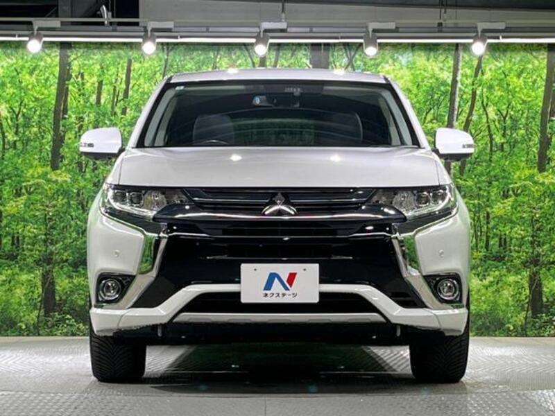 OUTLANDER PHEV