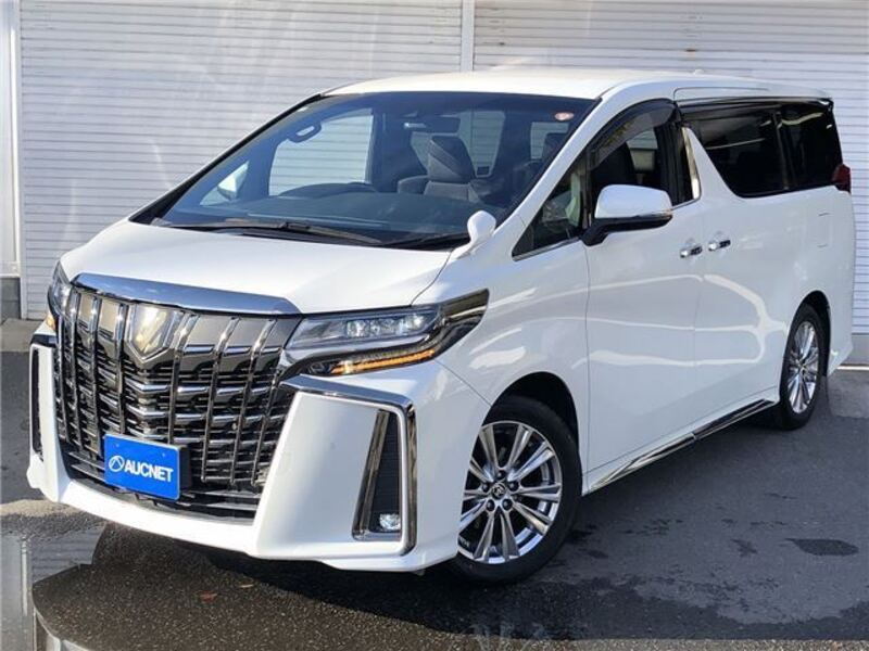 ALPHARD