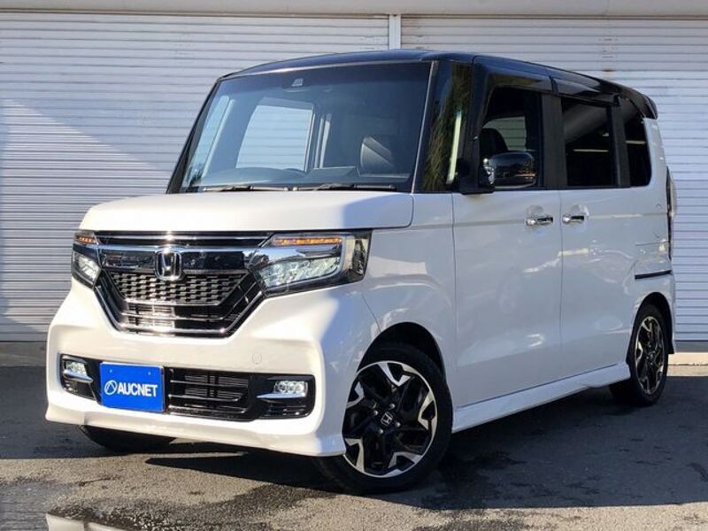 HONDA N BOX CUSTOM