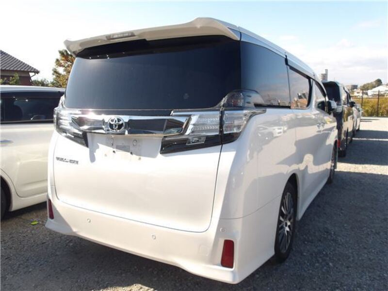 VELLFIRE