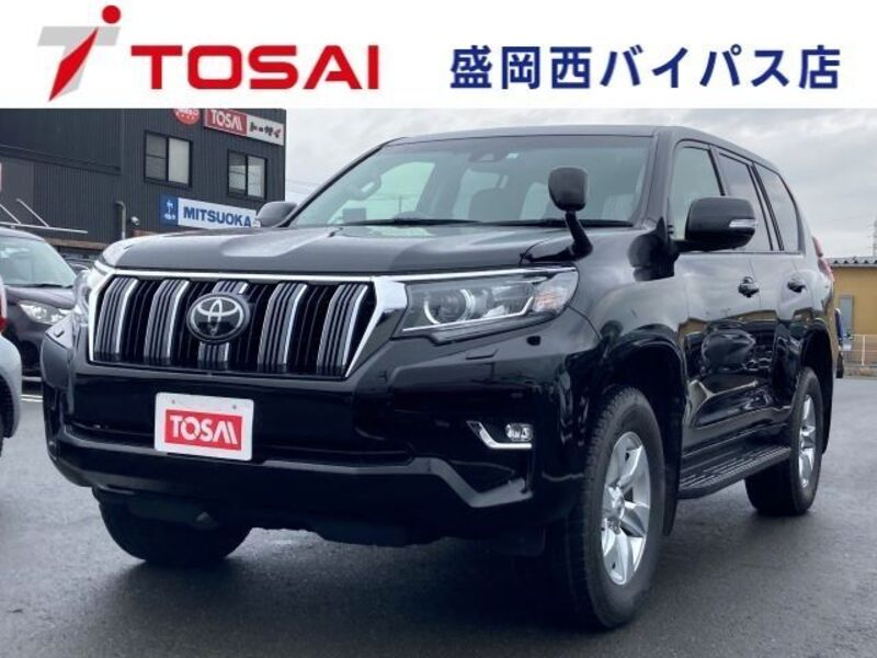 LAND CRUISER PRADO-0