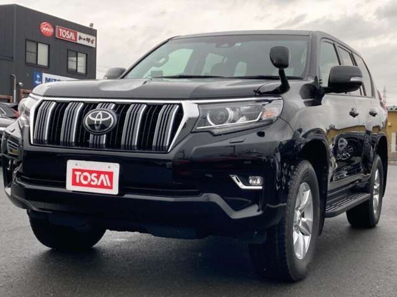 LAND CRUISER PRADO