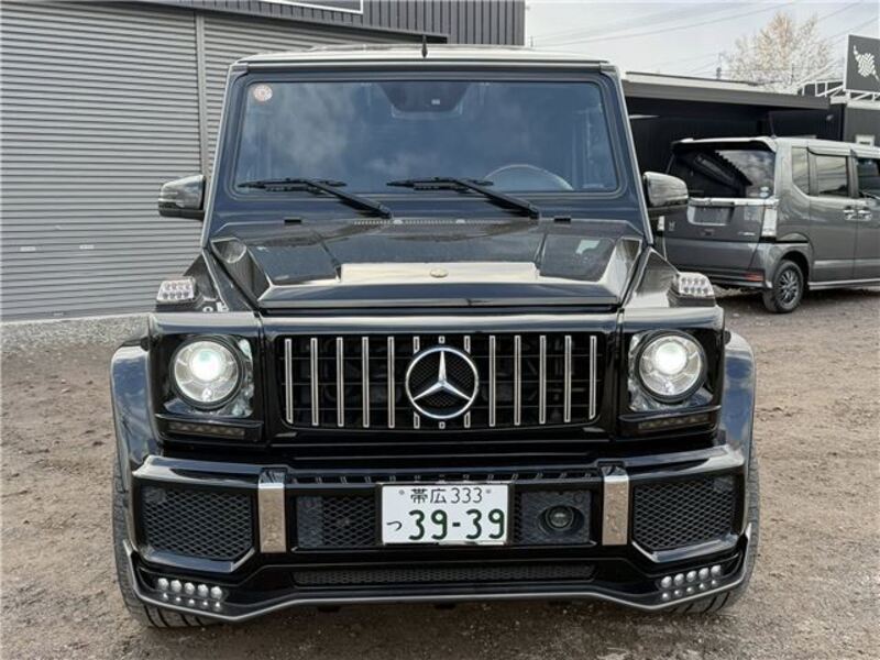 G-CLASS
