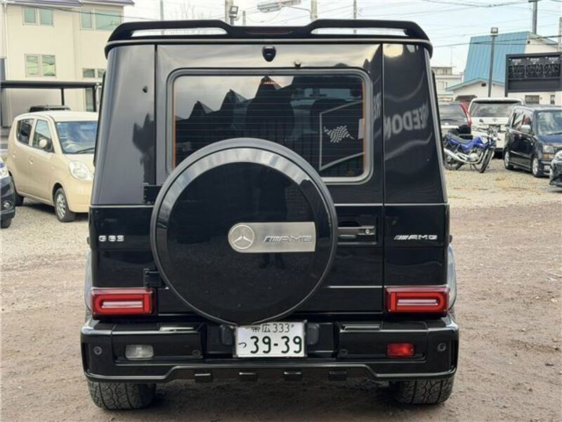 G-CLASS
